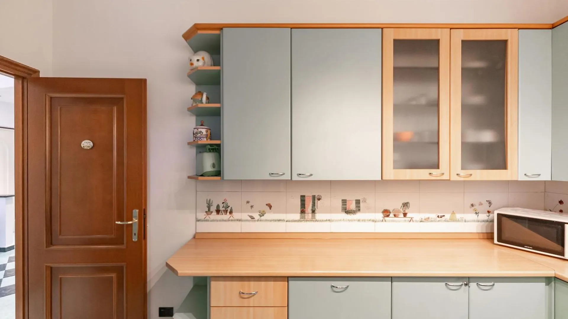 Apartment Stazione Centrale - Garibaldi Domus Leoni Milan