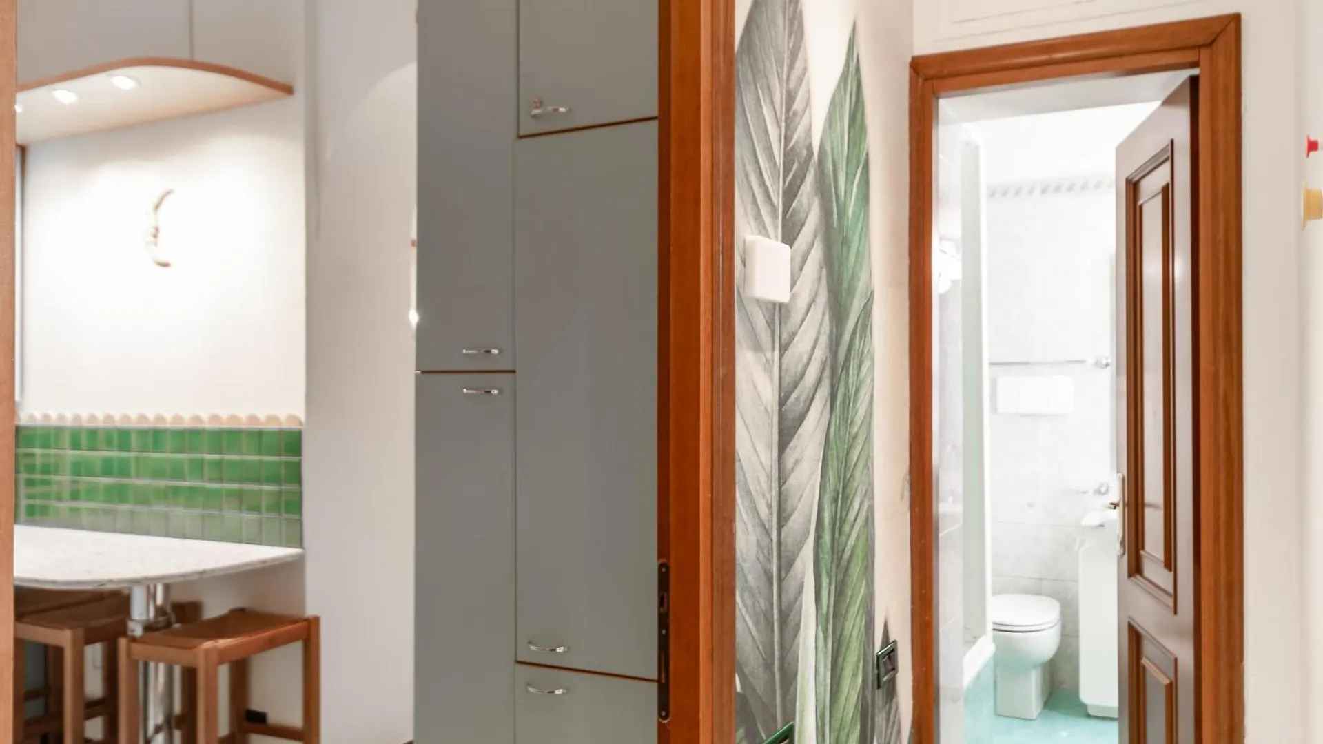 Stazione Centrale - Garibaldi Domus Leoni Milan Apartment