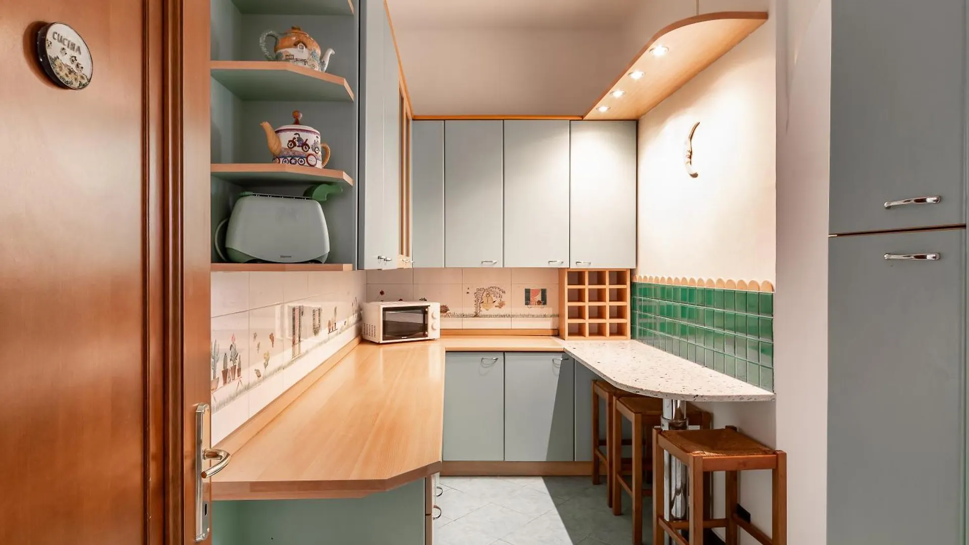 Apartment Stazione Centrale - Garibaldi Domus Leoni Milan Italy