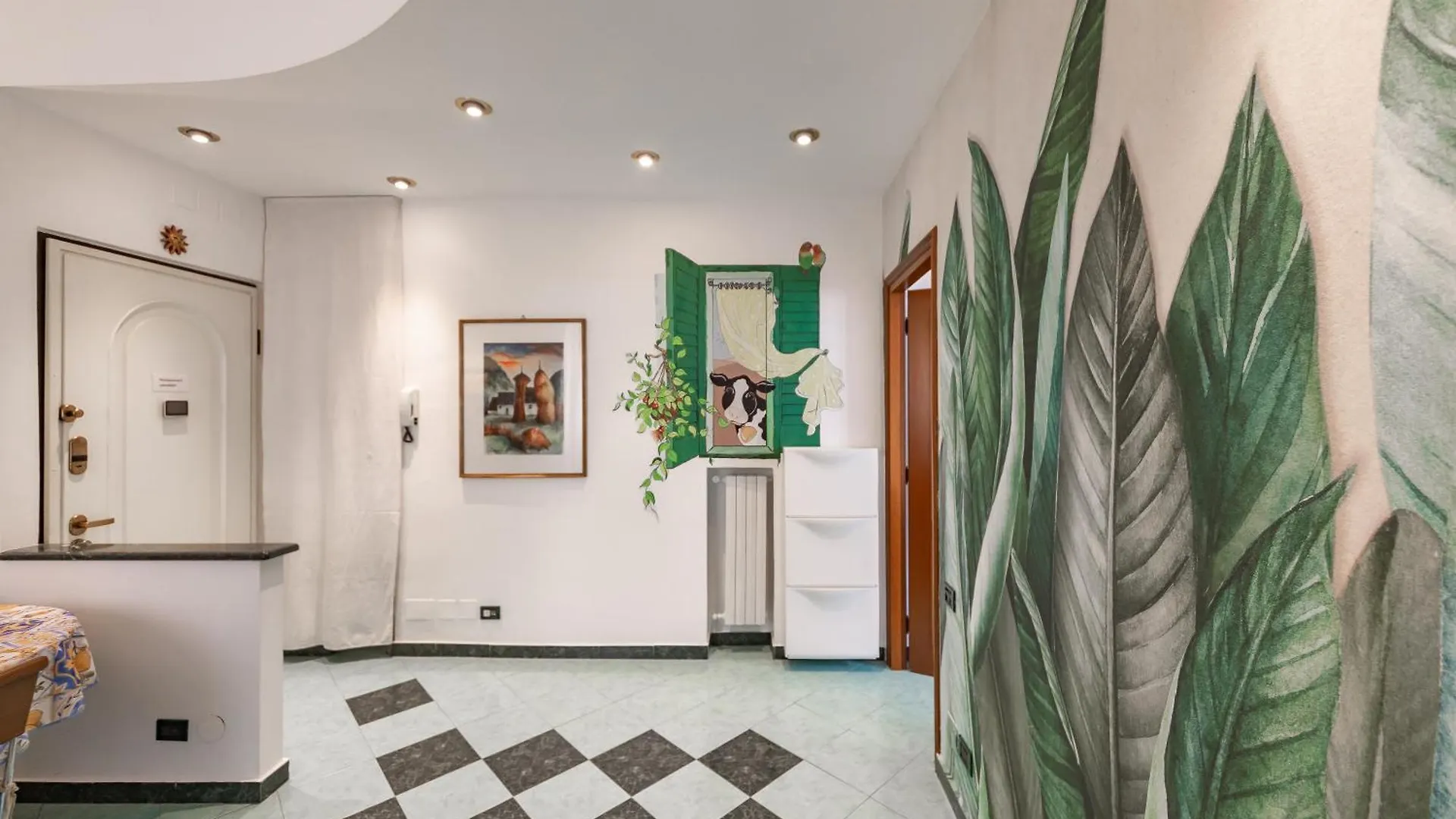 Apartment Stazione Centrale - Garibaldi Domus Leoni Milan Italy
