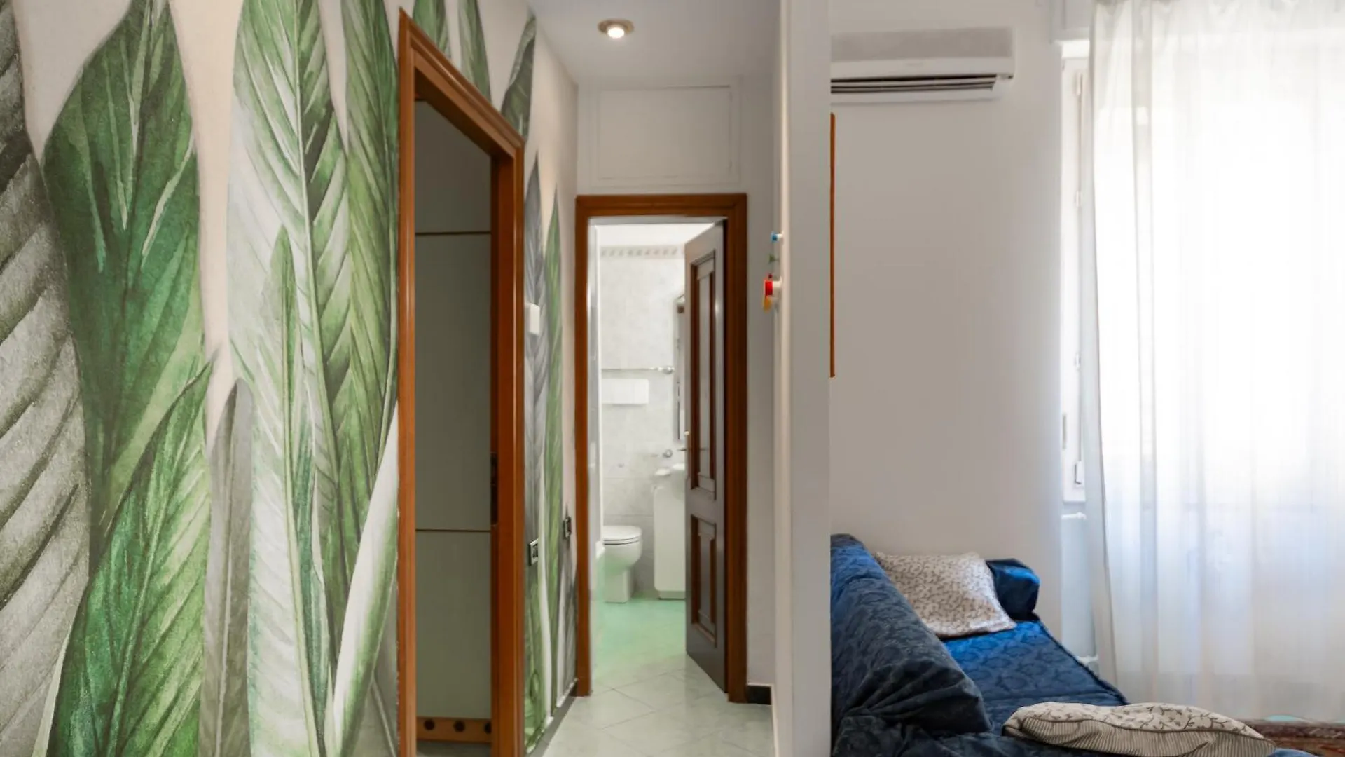 Apartment Stazione Centrale - Garibaldi Domus Leoni Milan