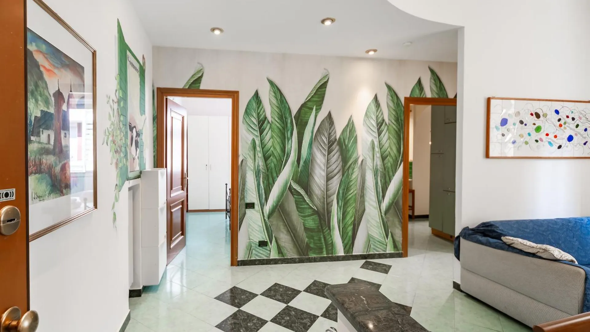 Apartment Stazione Centrale - Garibaldi Domus Leoni Milan