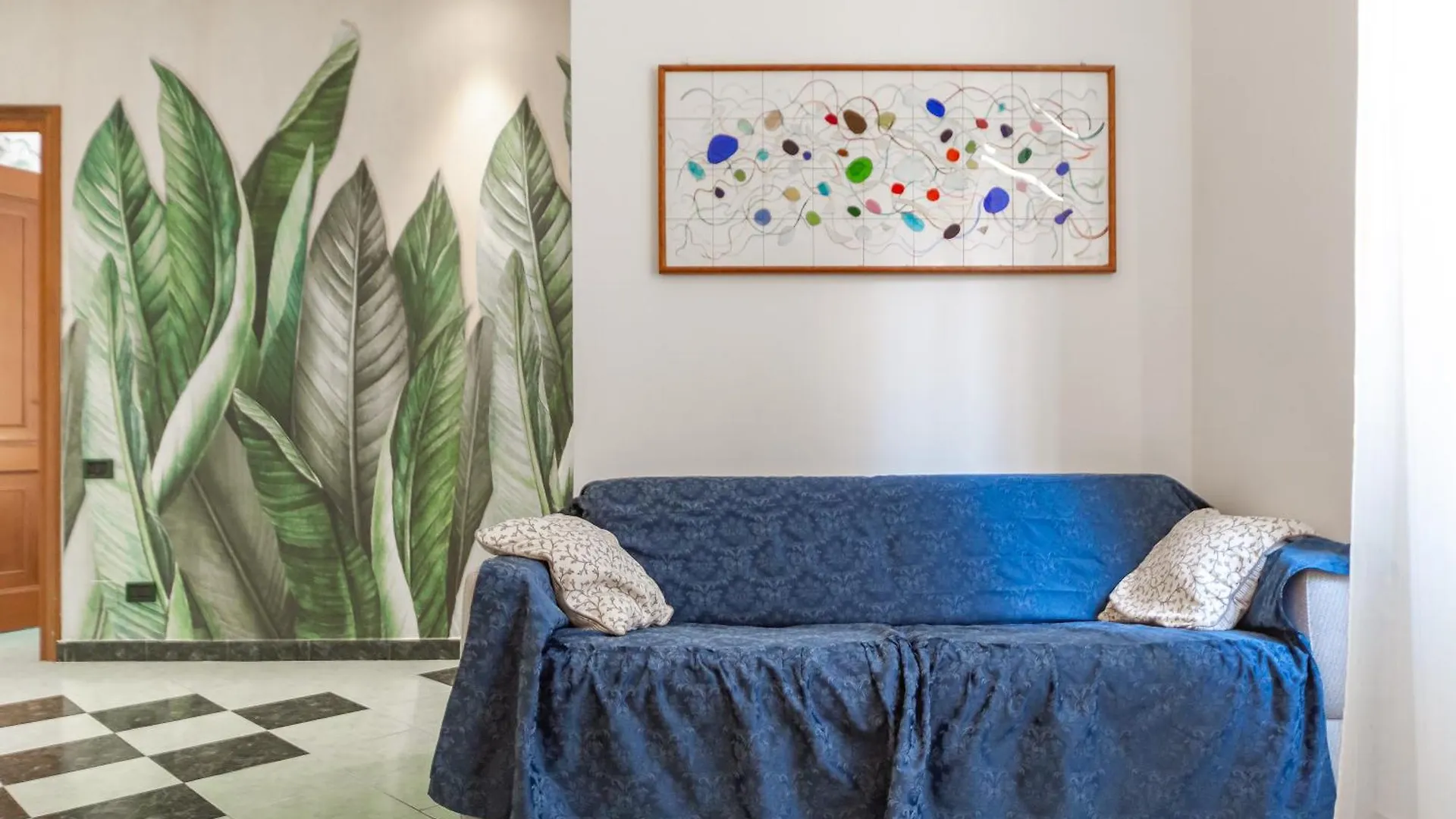 Apartment Stazione Centrale - Garibaldi Domus Leoni Milan